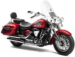 Thumbnail for Yamaha Road Star 2009
