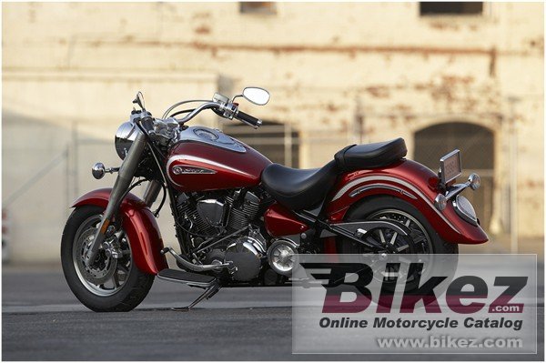 Thumbnail for Yamaha Road Star 2009