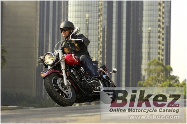Thumbnail for Yamaha Road Star 2009
