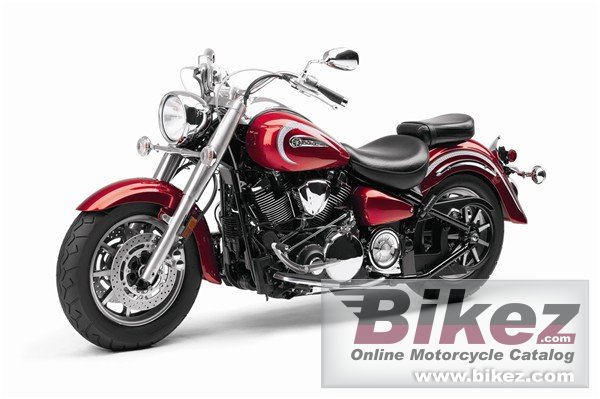 Thumbnail for Yamaha Road Star 2009