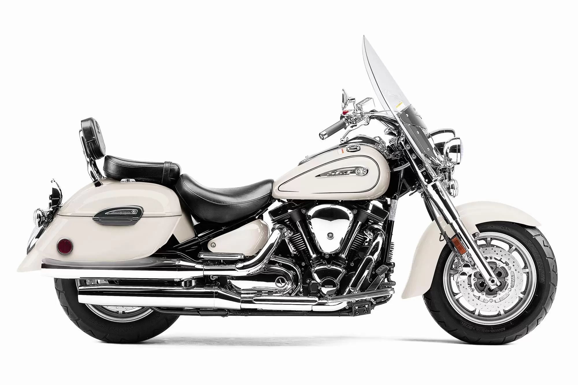 Thumbnail for Yamaha Road Star 2011