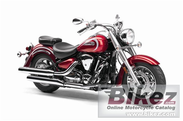 Yamaha Road Star