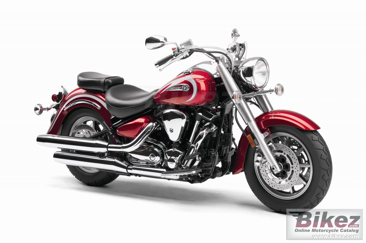 Yamaha Road Star