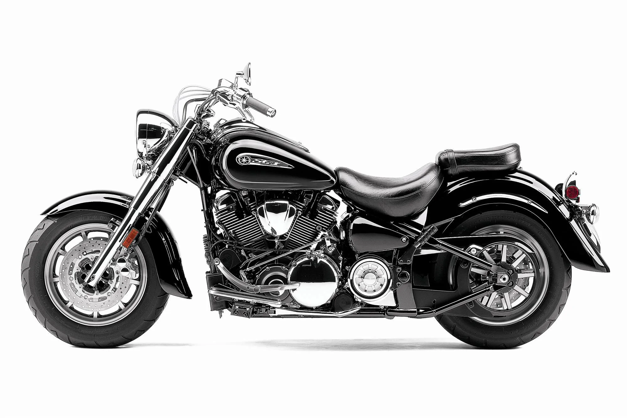Thumbnail for Yamaha Road Star 2012