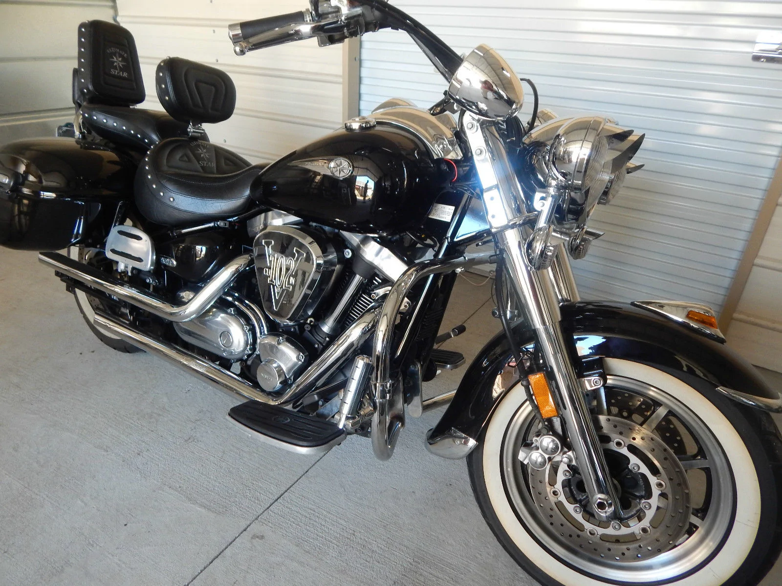 Yamaha Road Star 1700
