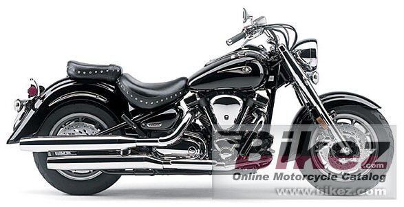 Yamaha Road Star Midnight