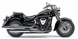 Thumbnail for Yamaha Road Star Midnight 2005