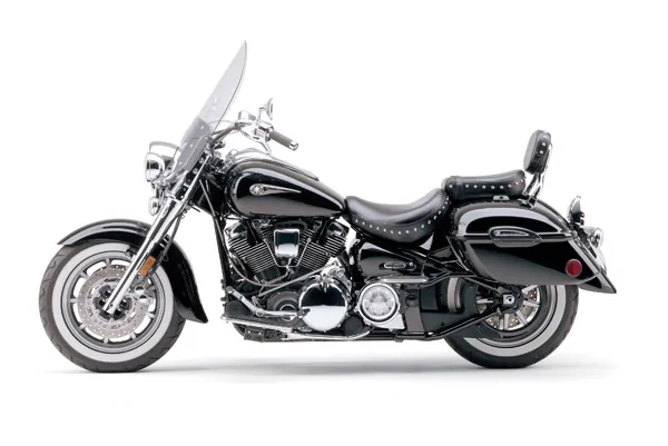 Thumbnail for Yamaha Road Star Midnight 2006