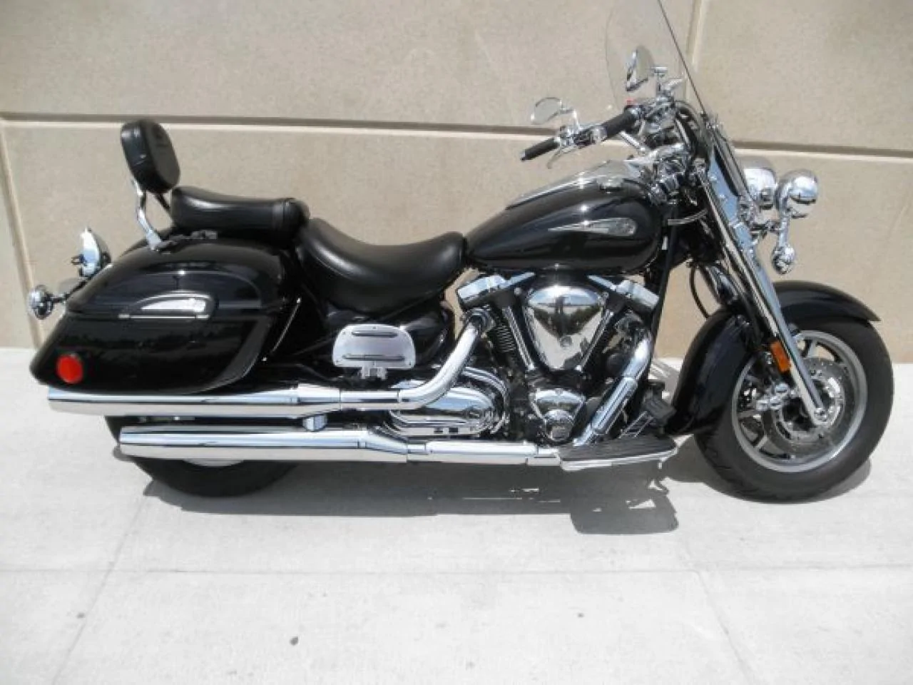 Thumbnail for Yamaha Road Star Midnight 2007