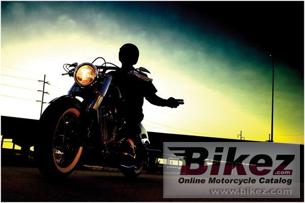 Thumbnail for Yamaha Road Star Midnight 2007