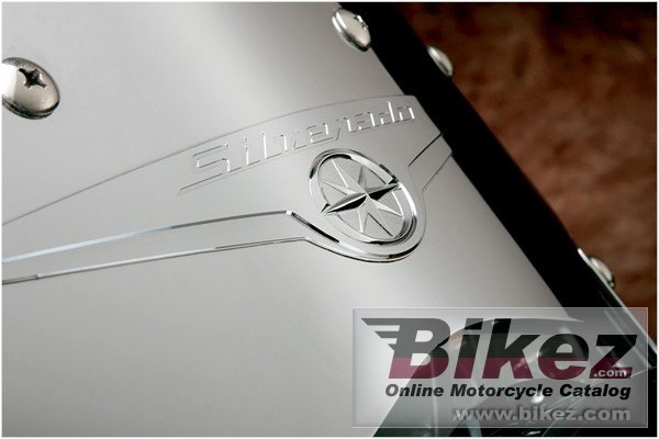 Thumbnail for Yamaha Road Star Midnight Silverado 2007