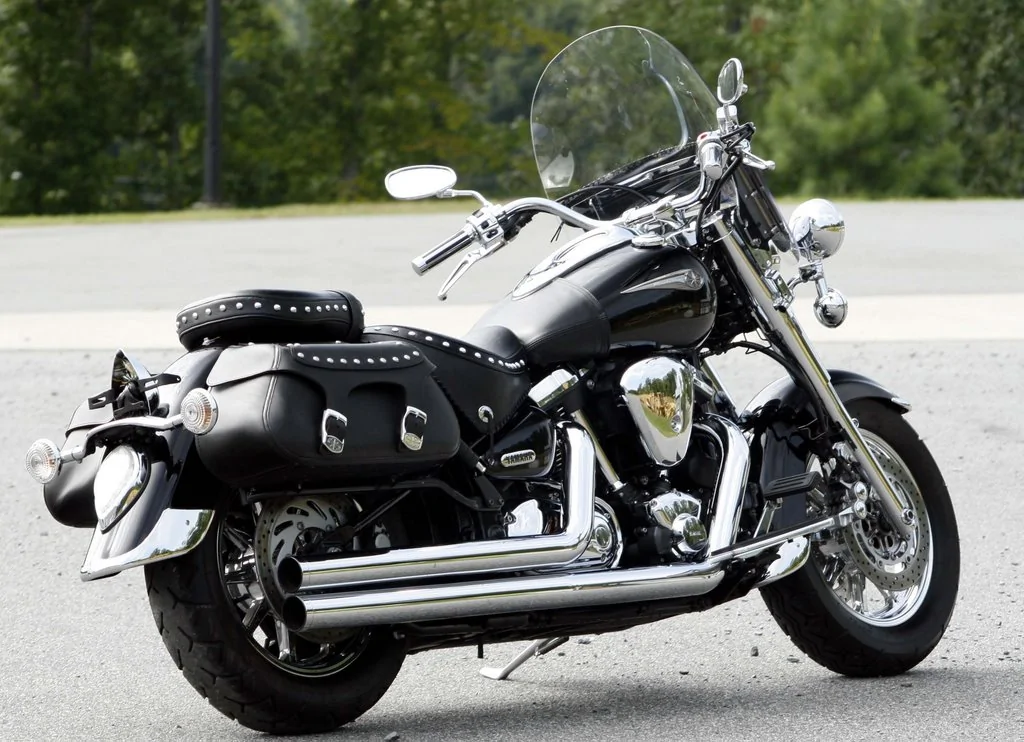 Yamaha Road Star Midnight Silverado 1700