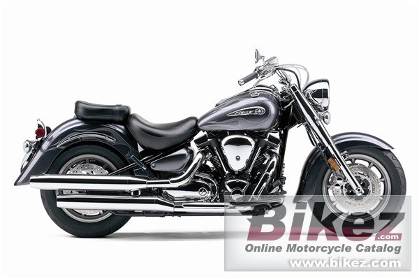 Yamaha Road Star S