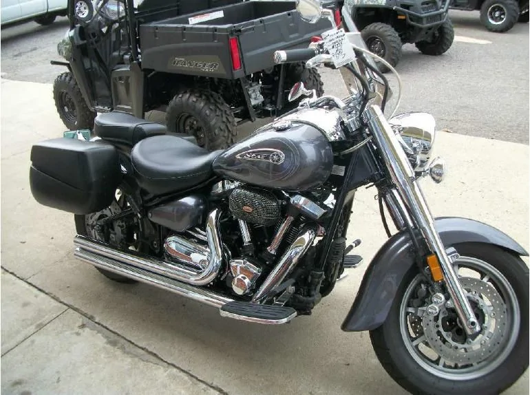 Thumbnail for Yamaha Road Star S 2008