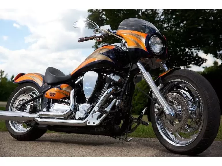 Thumbnail for Yamaha Road Star S 2009