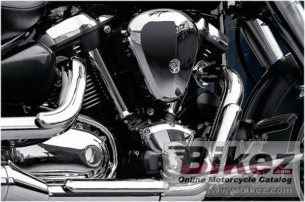 Thumbnail for Yamaha Road Star S 2009