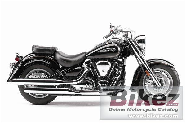 Yamaha Road Star S