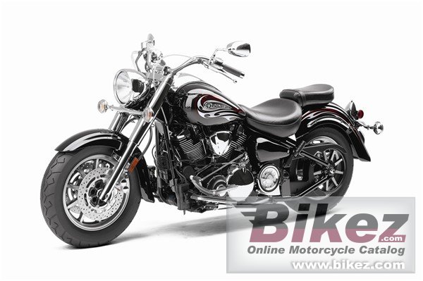 Thumbnail for Yamaha Road Star S 2010