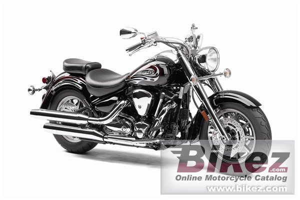 Yamaha Road Star S