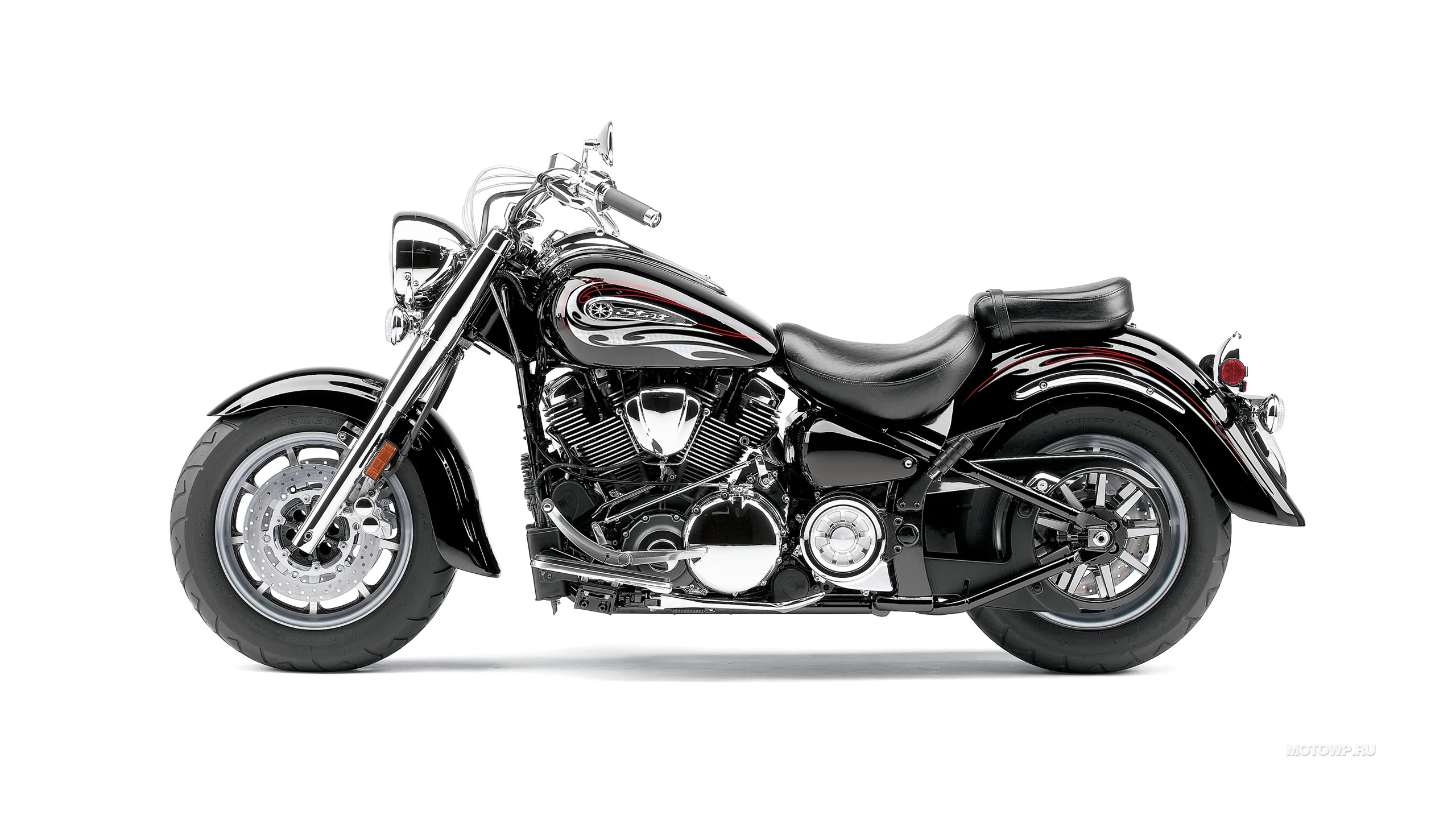 Thumbnail for Yamaha Road Star S 2010