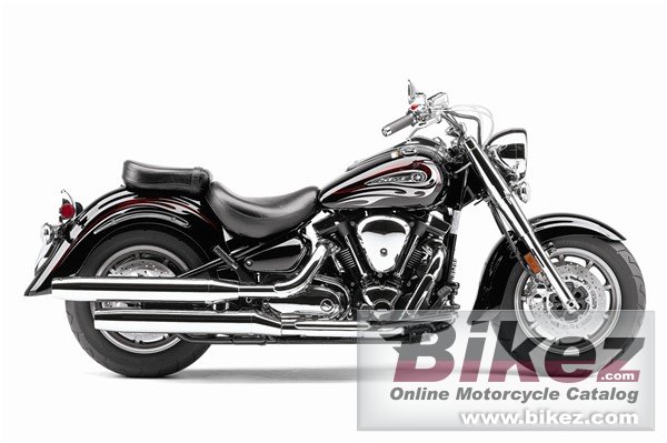 Thumbnail for Yamaha Road Star S 2010