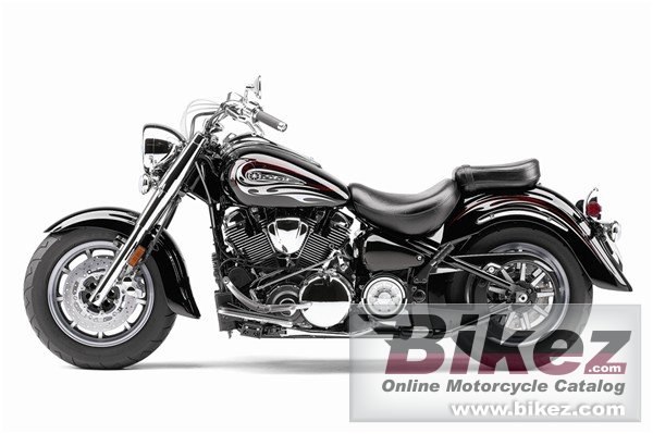 Thumbnail for Yamaha Road Star S 2010