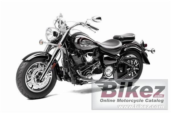 Thumbnail for Yamaha Road Star S 2011