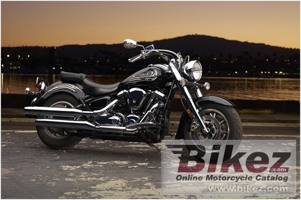 Thumbnail for Yamaha Road Star S 2011