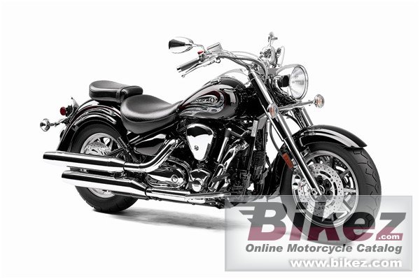 Yamaha Road Star S