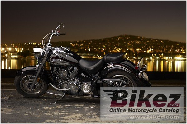 Thumbnail for Yamaha Road Star S 2011