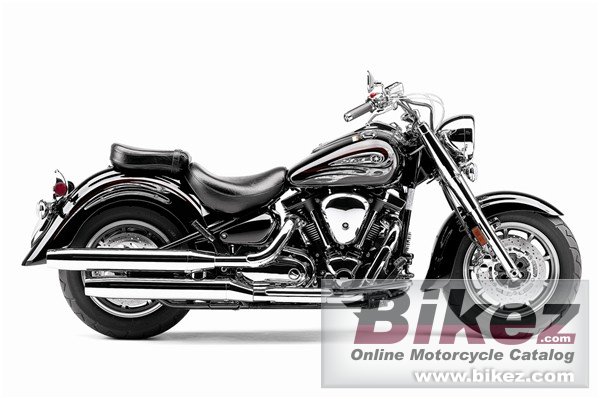 Thumbnail for Yamaha Road Star S 2011