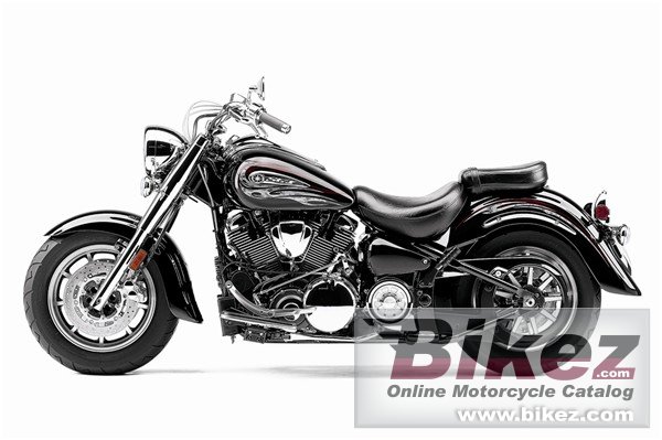 Thumbnail for Yamaha Road Star S 2011