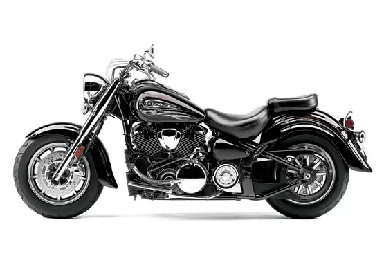 Thumbnail for Yamaha Road Star S 2011