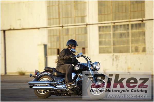Thumbnail for Yamaha Road Star S 2011