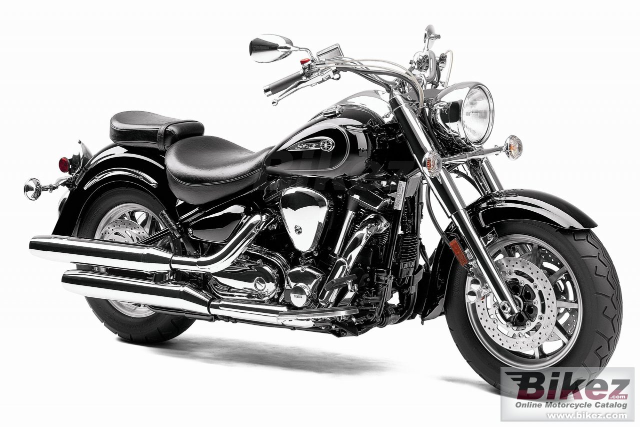 Yamaha Road Star S