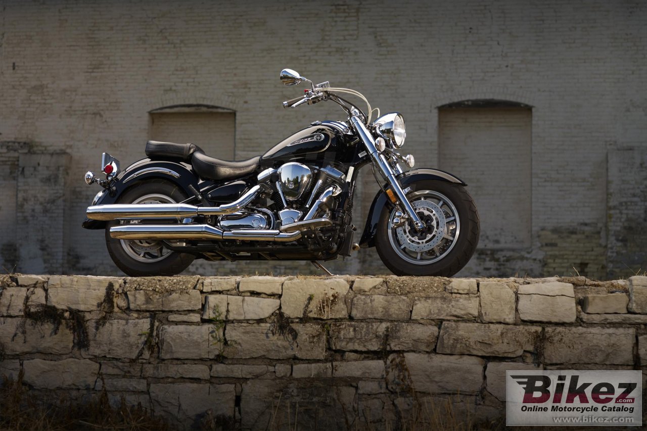 Thumbnail for Yamaha Road Star S 2012