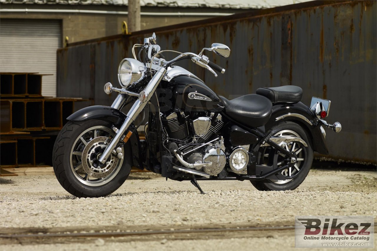 Thumbnail for Yamaha Road Star S 2012
