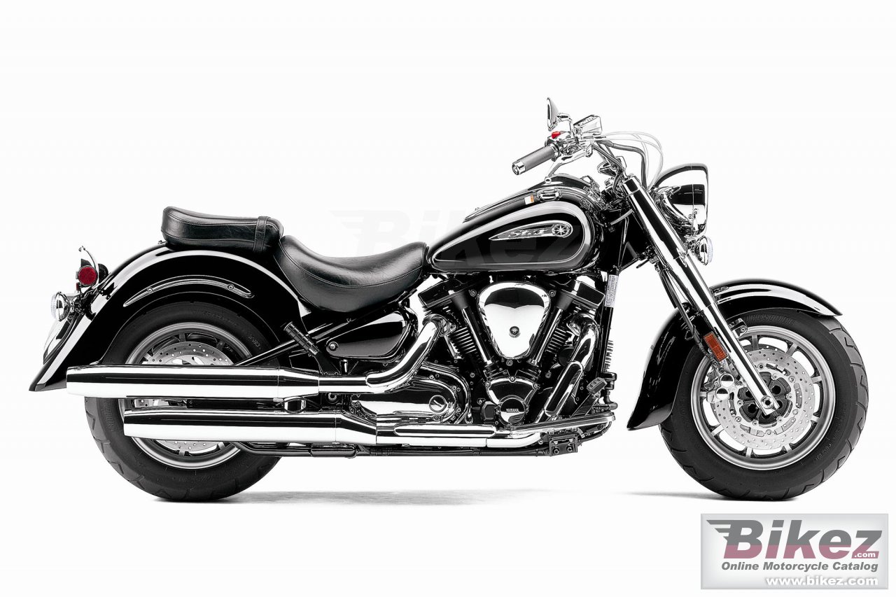 Thumbnail for Yamaha Road Star S 2012
