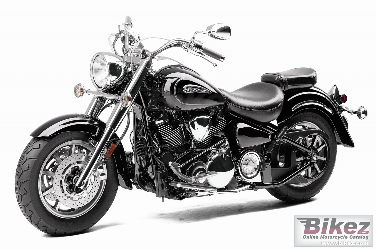 Thumbnail for Yamaha Road Star S 2012
