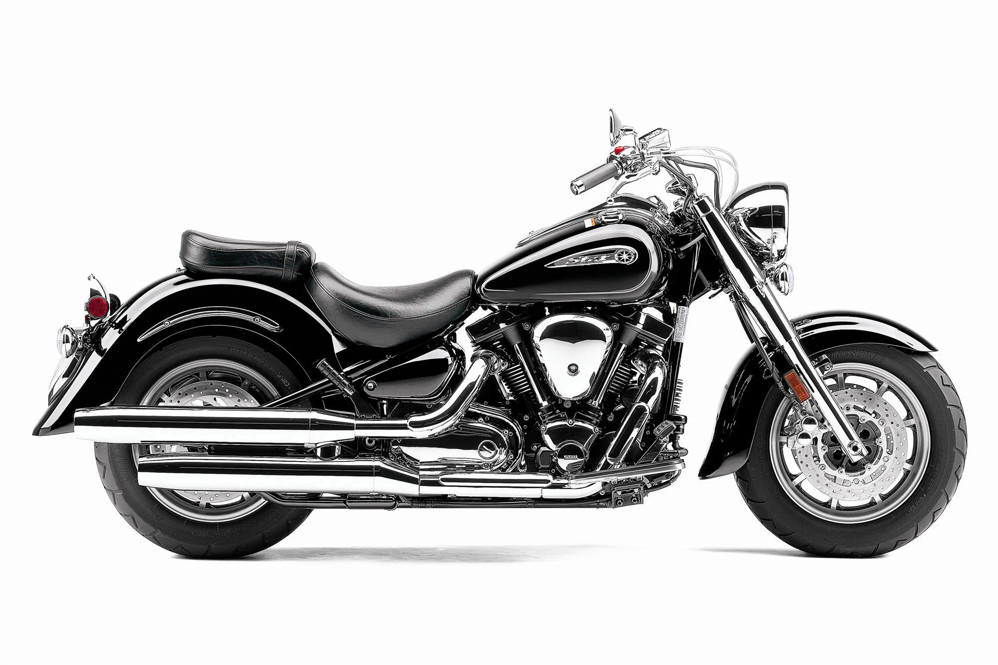 Thumbnail for Yamaha Road Star S 2012