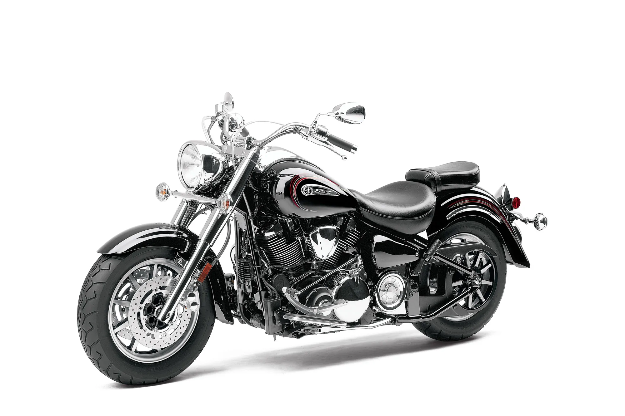Thumbnail for Yamaha Road Star S 2013