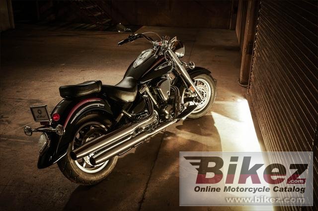Thumbnail for Yamaha Road Star S 2013