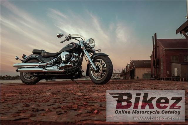Thumbnail for Yamaha Road Star S 2013