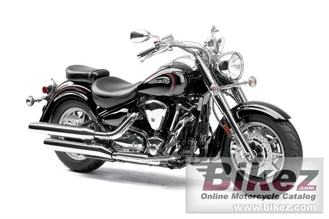 Yamaha Road Star S