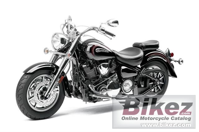 Thumbnail for Yamaha Road Star S 2013