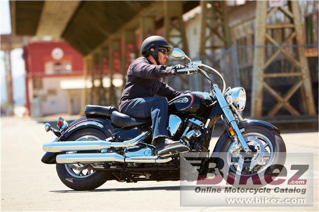 Thumbnail for Yamaha Road Star S 2013