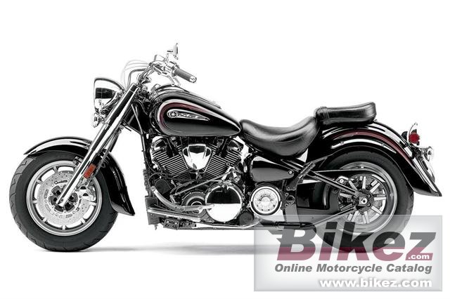 Thumbnail for Yamaha Road Star S 2013