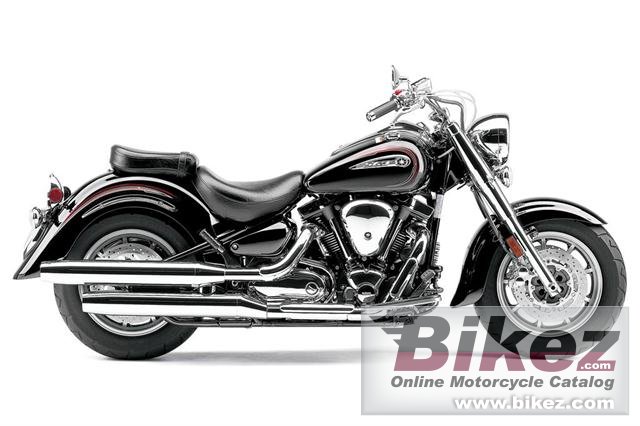 Thumbnail for Yamaha Road Star S 2013
