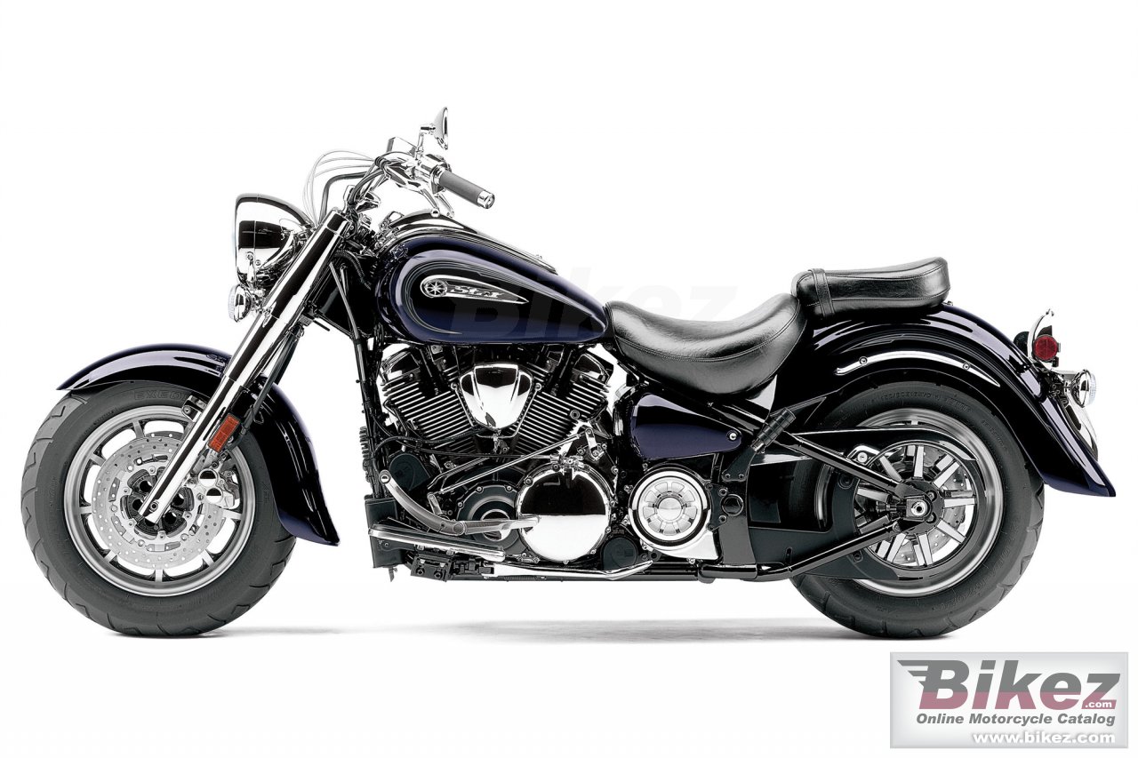 Thumbnail for Yamaha Road Star S 2014