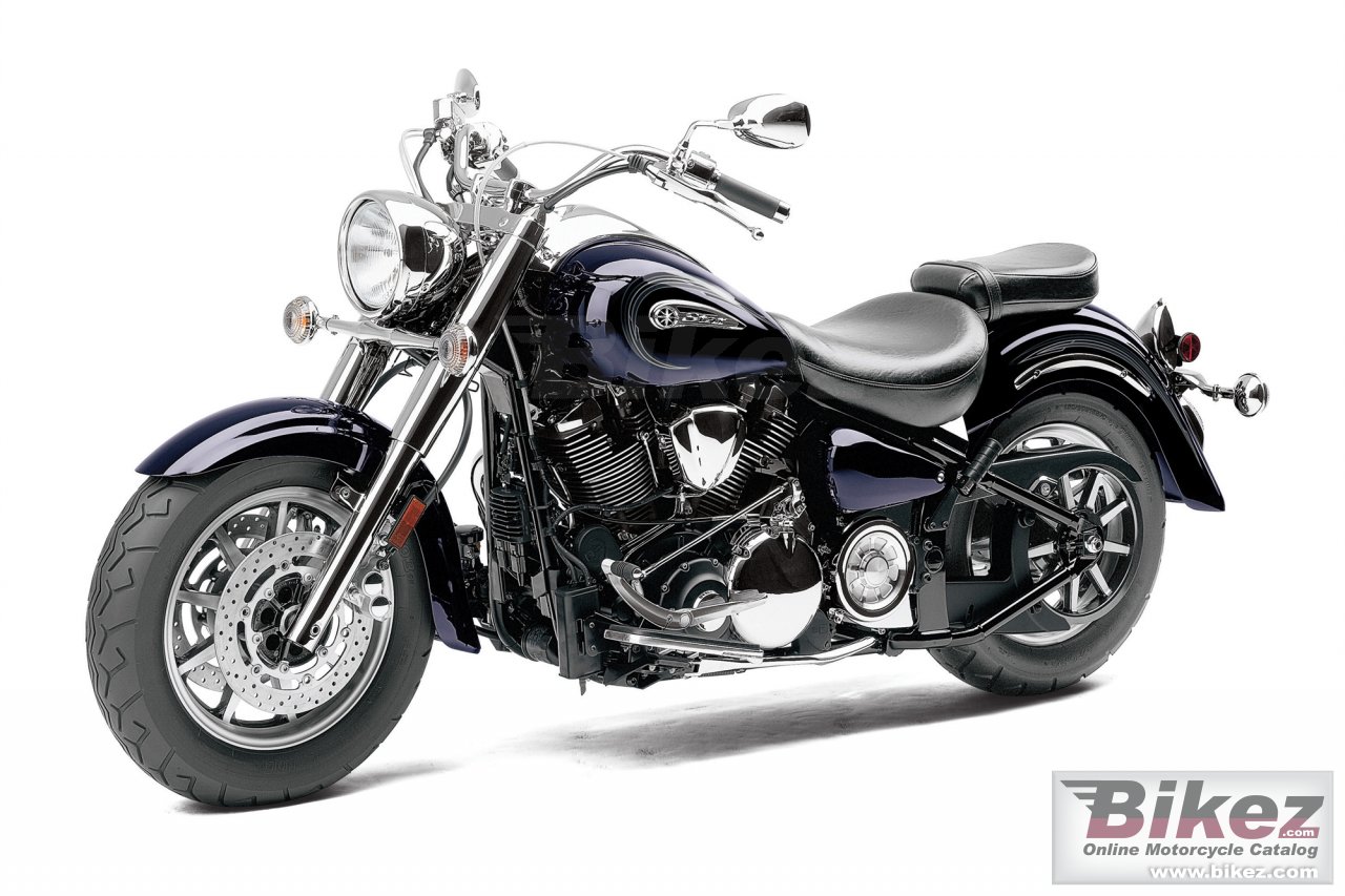 Thumbnail for Yamaha Road Star S 2014